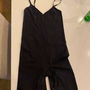babaton arial romper